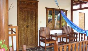 Fotografie z fotogalerie ubytování Mango Dive & Bungalow v destinaci Gili Trawangan