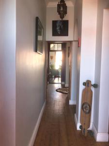 Gallery image of The Pink House boho apartment in Muizenberg