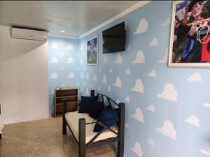 Fotografie z fotogalerie ubytování Wally World Inn v destinaci Comayagua