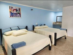 Fotografie z fotogalerie ubytování Wally World Inn v destinaci Comayagua