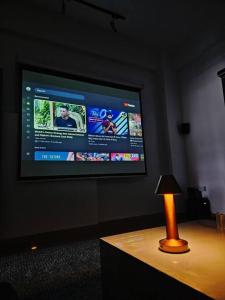 Fotografie z fotogalerie ubytování Luxury home with projector room near Kasauli v destinaci Dagshai