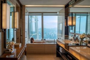 Kép The Ritz-Carlton, Hong Kong szállásáról Hongkongban a galériában