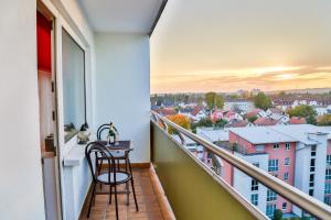 Galeriebild der Unterkunft Ruby Suite in Hattersheim