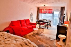 Zdjęcie z galerii obiektu Ruby Suite w mieście Hattersheim