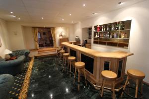 Lounge nebo bar v ubytování Rosat 3