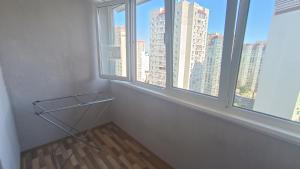Fotografia z galérie ubytovania Apartment near metro Pozniaky v Kyjeve