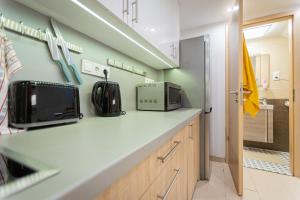 One-bedroom apartment in the heart of Budapest, Rakoczi 1088 Budapest, Rákóczi út Ground floor kép - 2