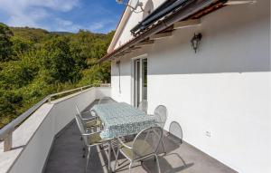 Výhľad na hory alebo výhľad na hory priamo z apartmánu