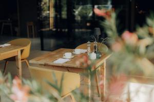 Boutique-Hotel Ballguthof am Golfplatz的酒水
