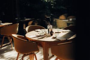 Boutique-Hotel Ballguthof am Golfplatz的酒水