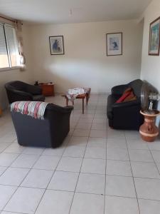 Istumisnurk majutusasutuses Maison 820