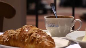 Hotel Casale reggelit is kínál