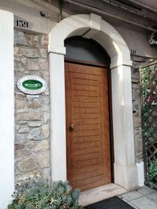 Exteriér nebo vchod ubytování Casa Miglionico