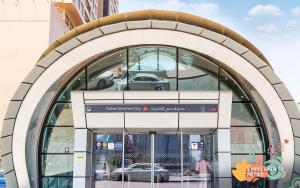 Galeriebild der Unterkunft The Hive Partition Room in Tecom Near Metro in Dubai