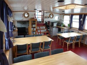 Fotografie z fotogalerie ubytování Hotelboat Allure v destinaci Amsterdam