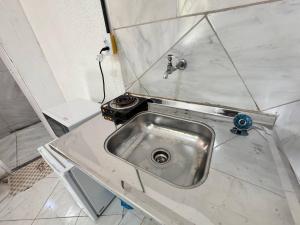Bagno di Ap próximo ao Arco com garagem e ar sem TV