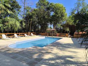 Foto de Palo Rosa Lodge