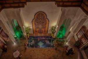 Fotografie z fotogalerie ubytování Riad Almaz v destinaci Fès