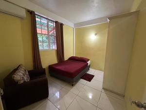 Posezení v ubytování 2BR Guest Home - Dominica