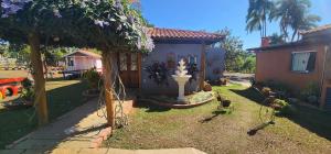 Afbeelding uit fotogalerij van Pousada Lago Azul in Delfinópolis +93 foto's