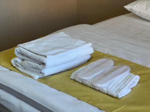 Gambar di galeri bagi Aish hotel di Karagandy +27 gambar