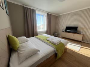 Gambar di galeri bagi Aish hotel di Karagandy