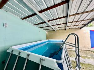 Πισίνα στο ή κοντά στο Oceanview Escape Private Pool Villa