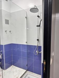 Bagno di Modern beach appartment in the heart of Martil
