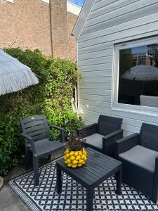 Billede fra billedgalleriet på Garden house, Free parking i Zandvoort