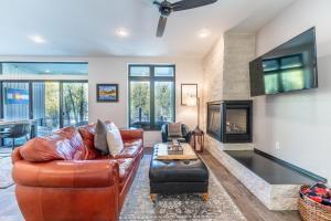 Χώρος καθιστικού στο River West 714