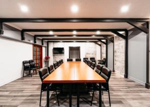 Konferenční prostory v ubytování Hotel Motel Le Quiet