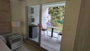 Kuchyň nebo kuchyňský kout v ubytování Mirador samsara Suite Luxury piso completo + 31 fotografií