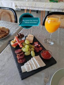 Afbeelding uit fotogalerij van Herdade Monte Novo Do Pocinho in Cercal