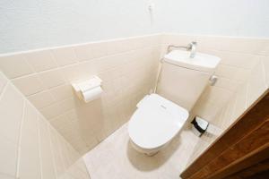 Um banheiro em 名古屋城に1番近い名古屋市北区若鶴民泊