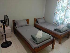Fotografie z fotogalerie ubytování Fitz & Oritz Homestay v destinaci Nanguilé