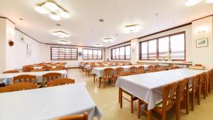 Restaurace v ubytování 関温泉 吉野屋温泉旅館