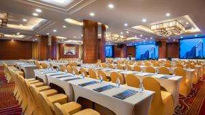Konferenční prostory v ubytování Shenzhenair International Hotel + 37 fotografií