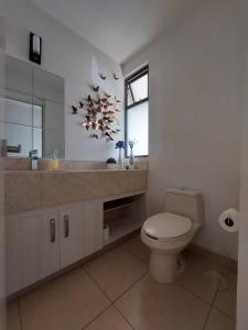 Gallery image of Encantadora Casa en La Yesca cerca de poliforum in Santa Julia