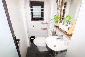 Mimosa Homestay Hanoi衛浴