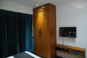 Fotografie z fotogalerie ubytování Hotel Cloud bay MANJERI v destinaci Manjeri