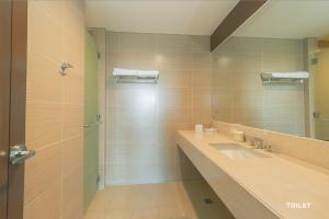 Koupelna v ubytování Anvaya Cove, Seabreeze Verandas 2BR