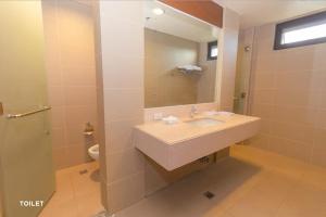Koupelna v ubytování Anvaya Cove, Seabreeze Verandas 2BR