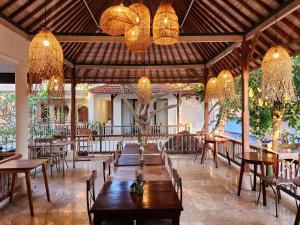 Restoran atau tempat makan lain di Sabana Ubud