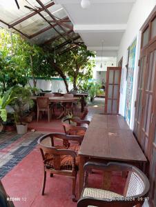 Fotografie z fotogalerie ubytování Pearl Deluna Resort Mirissa v Mirisse (jih)
