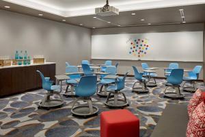 Konferenční prostory v ubytování Calgary Airport Marriott In-Terminal Hotel