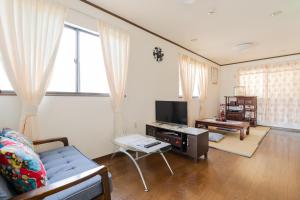 TV/trung tâm giải trí tại 福屋 天下茶屋站