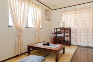 福屋 天下茶屋站房間的床