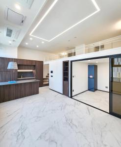 Køkken eller tekøkken på The better in DDP, Euljiro