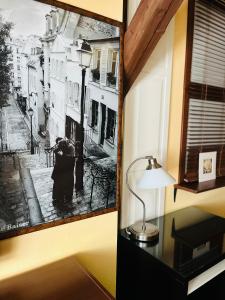 Foto dalla galleria di Art HOTEL a Chomutov