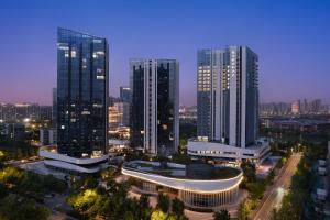 Fotografie z fotogalerie ubytování Hampton by Hilton Xi'an Chanba v destinaci Si-an